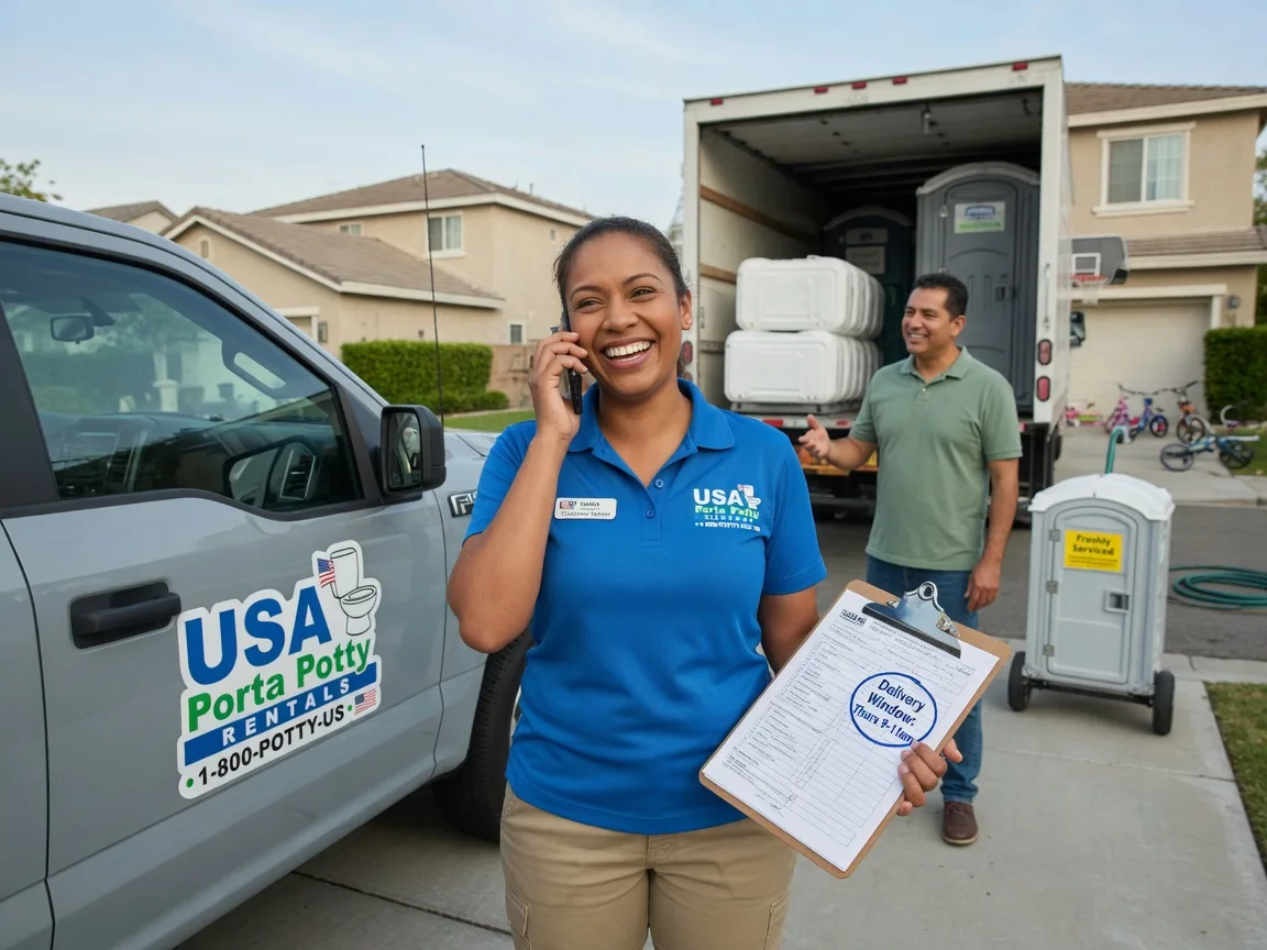 Porta Potty Rental Captain Cook, HI FAQs